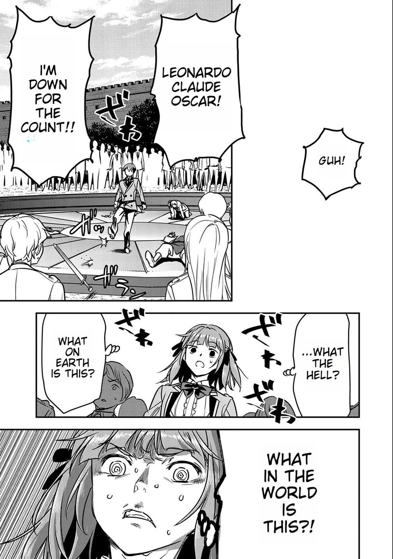 Villager A Wants To Save The Villainess No Matter What 22 11