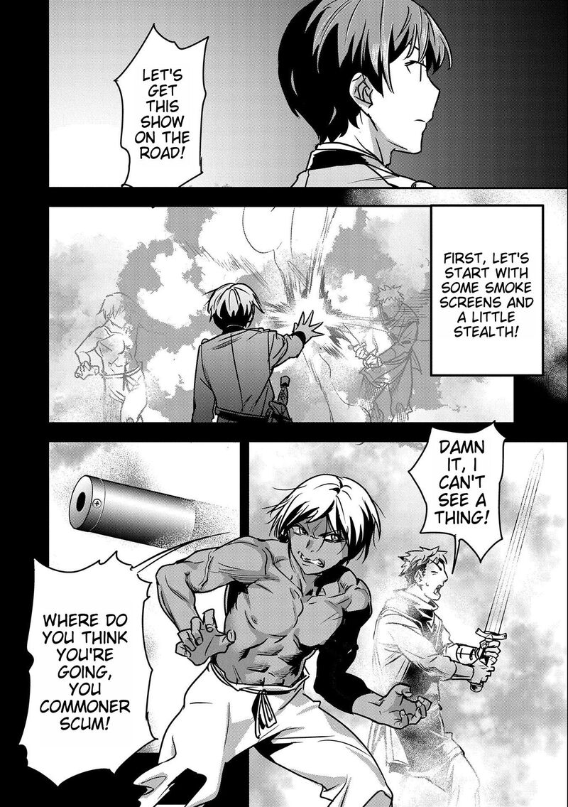 Villager A Wants To Save The Villainess No Matter What 22 6