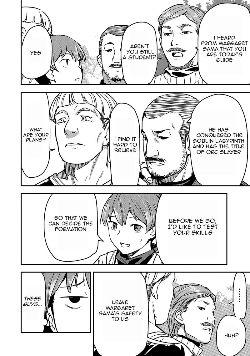 Villager A Wants To Save The Villainess No Matter What 25 26