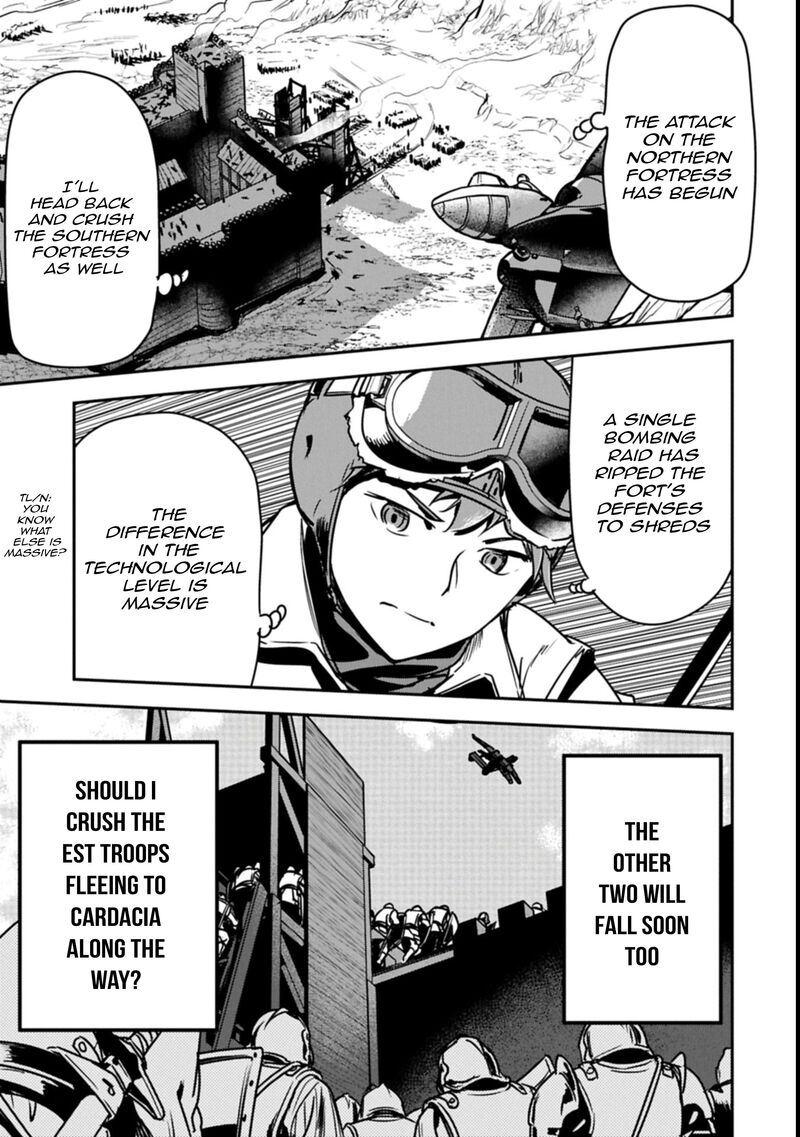 Villager A Wants To Save The Villainess No Matter What 37b 8