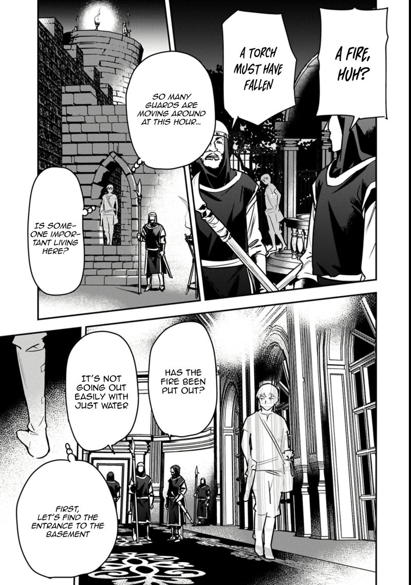 Villager A Wants To Save The Villainess No Matter What 39a 6