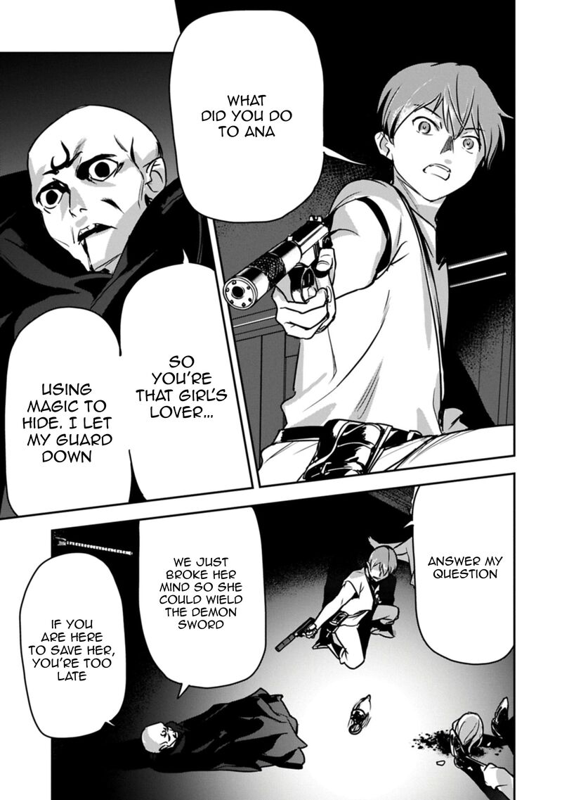 Villager A Wants To Save The Villainess No Matter What 39b 3