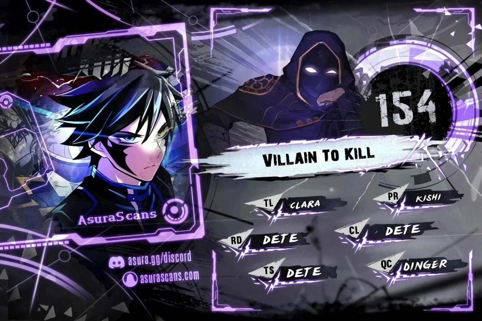 Villain To Kill 154 1