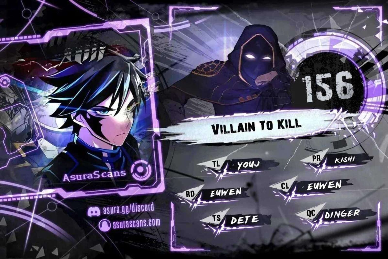 Villain To Kill 156 1