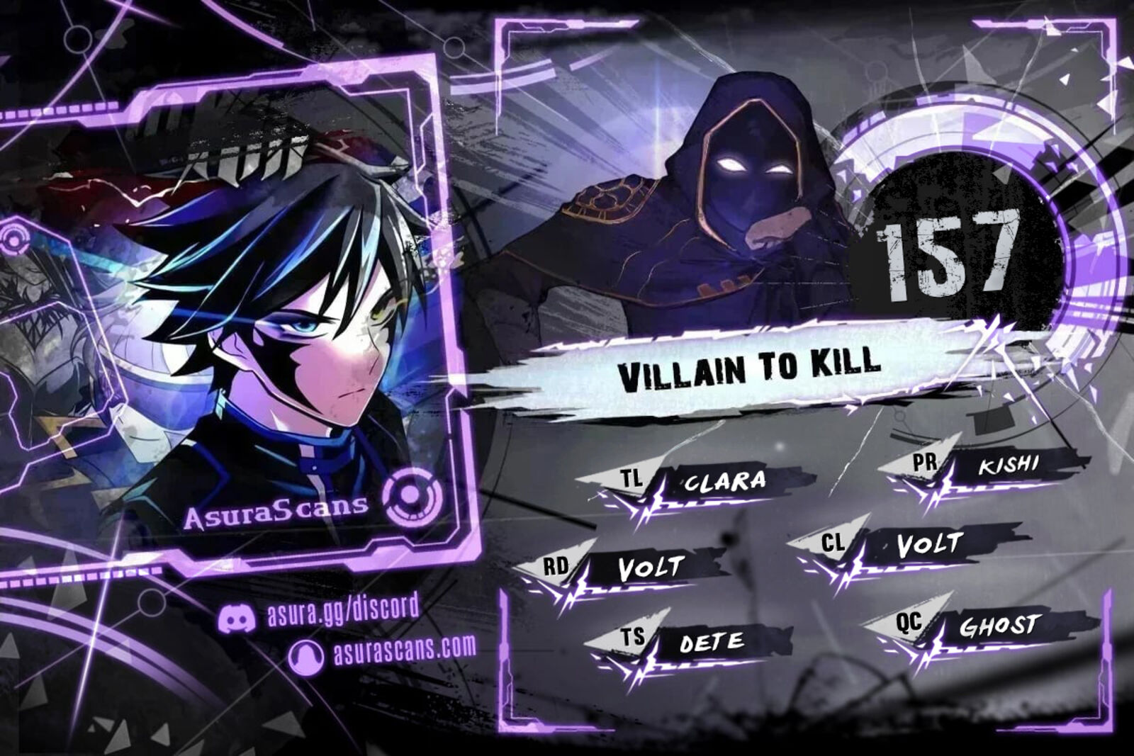 Villain To Kill 157 1