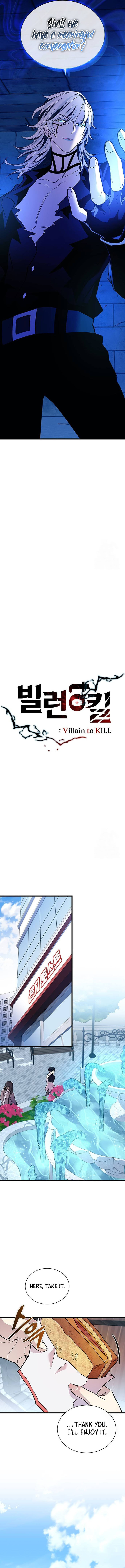 Villain To Kill 165 8