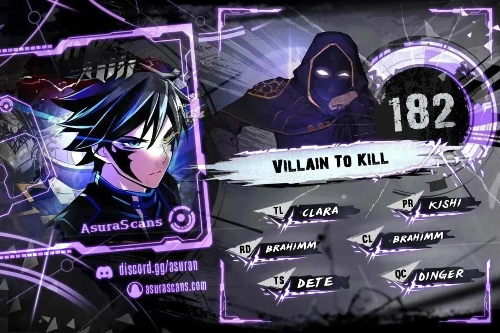 Villain To Kill 182 1