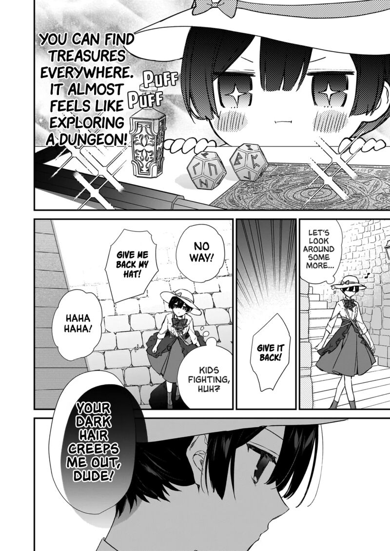 Villainess Level 99 I May Be The Hidden Boss But Im Not The Demon Lord 22a 4