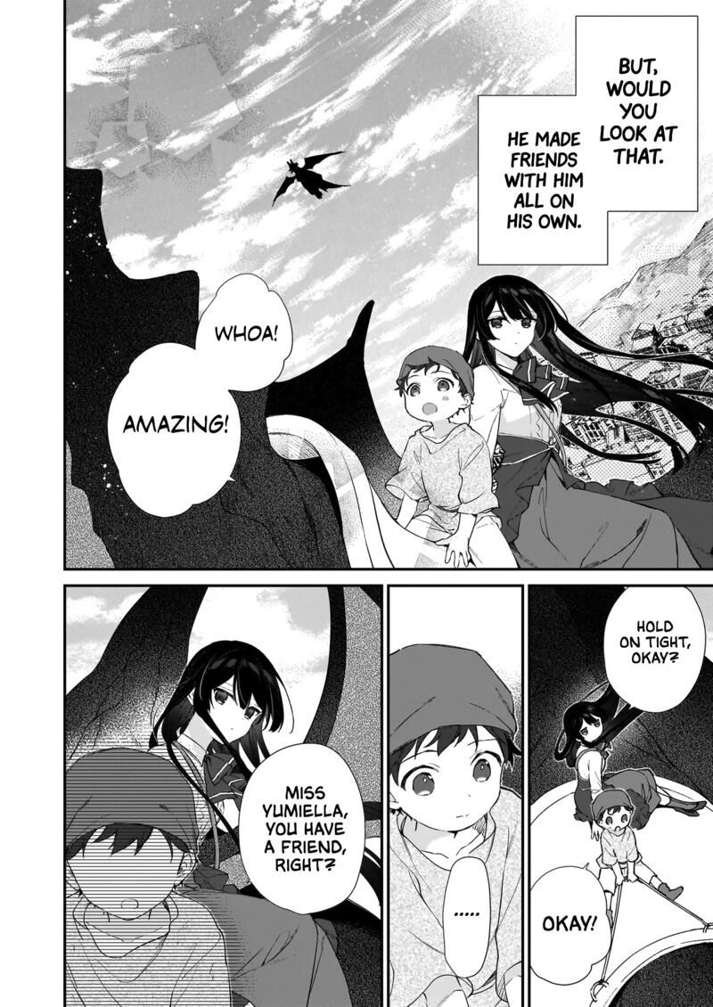 Villainess Level 99 I May Be The Hidden Boss But Im Not The Demon Lord 22b 7
