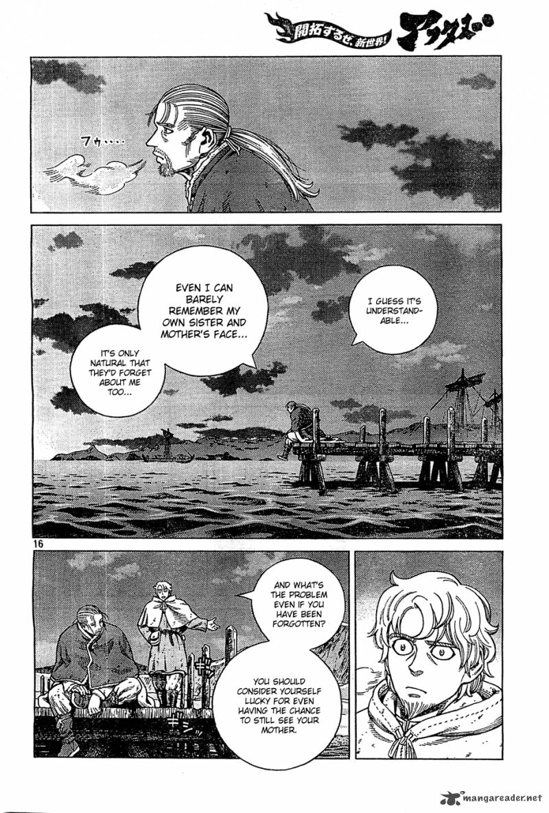 Vinland Saga 100 15