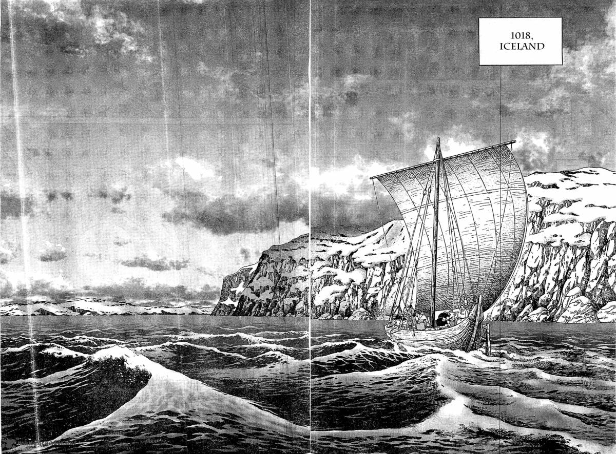 Vinland Saga 100 2