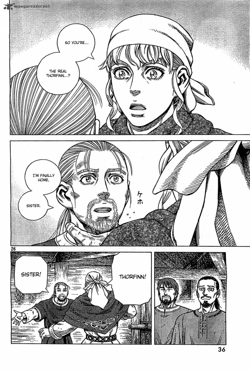 Vinland Saga 100 25