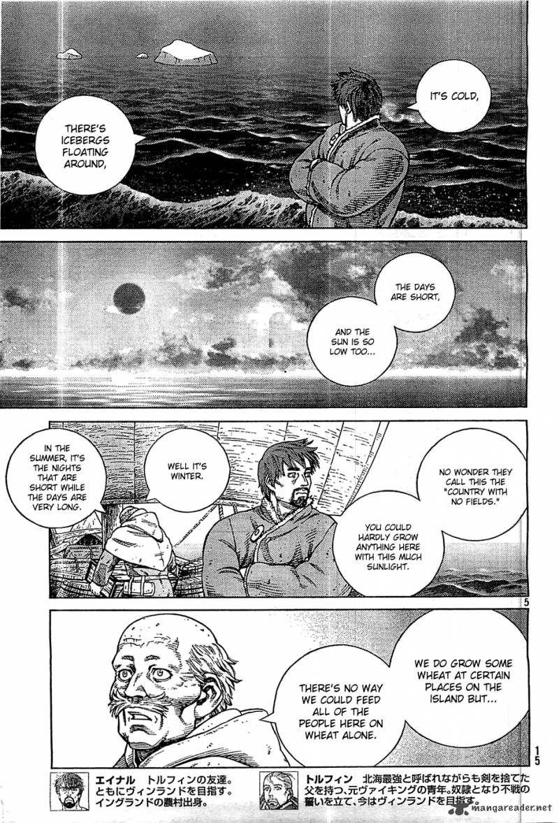 Vinland Saga 100 4