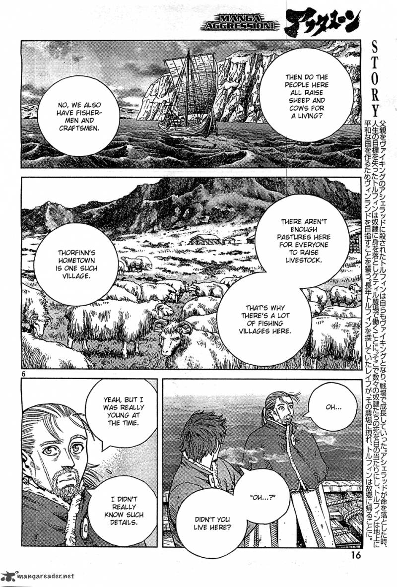 Vinland Saga 100 5