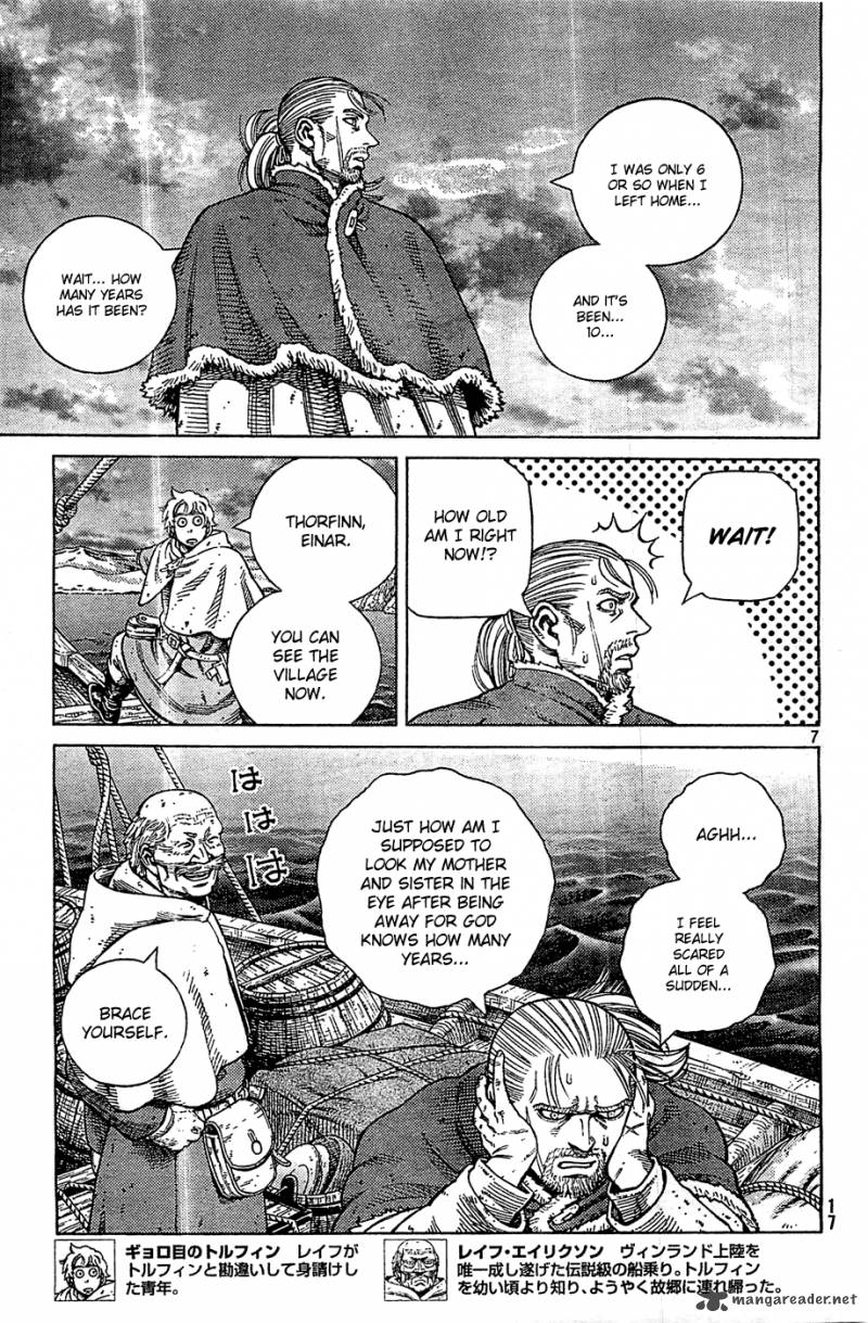 Vinland Saga 100 6