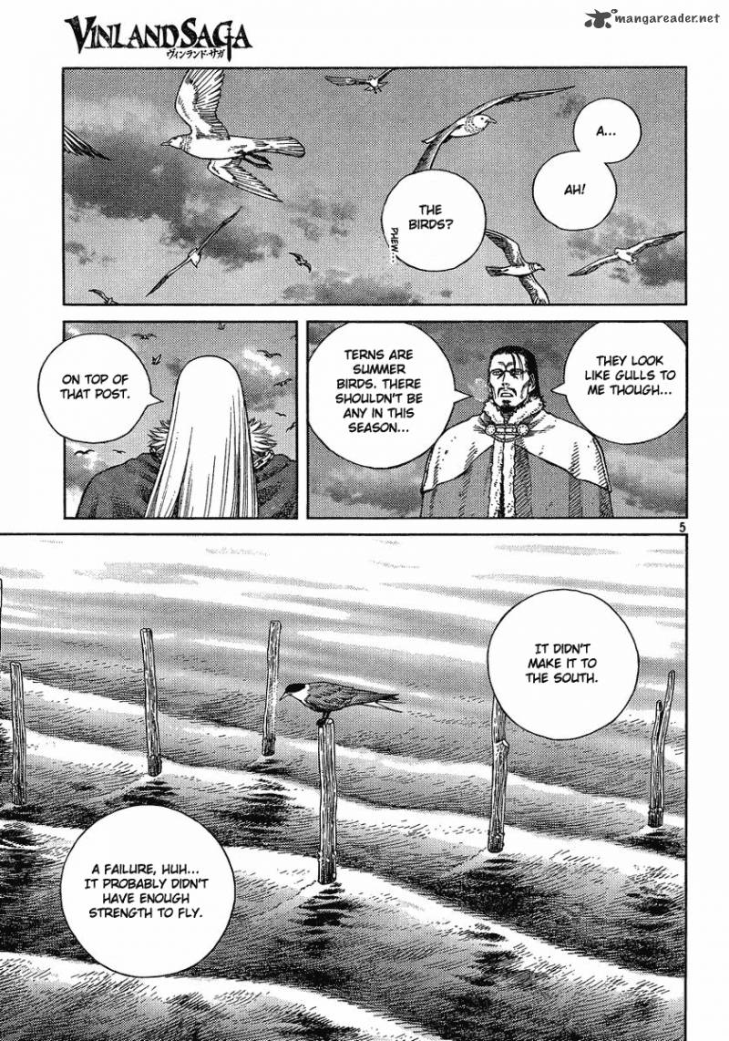 Vinland Saga 101 5