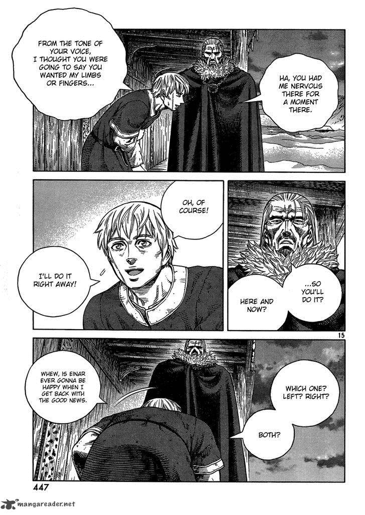 Vinland Saga 105 15