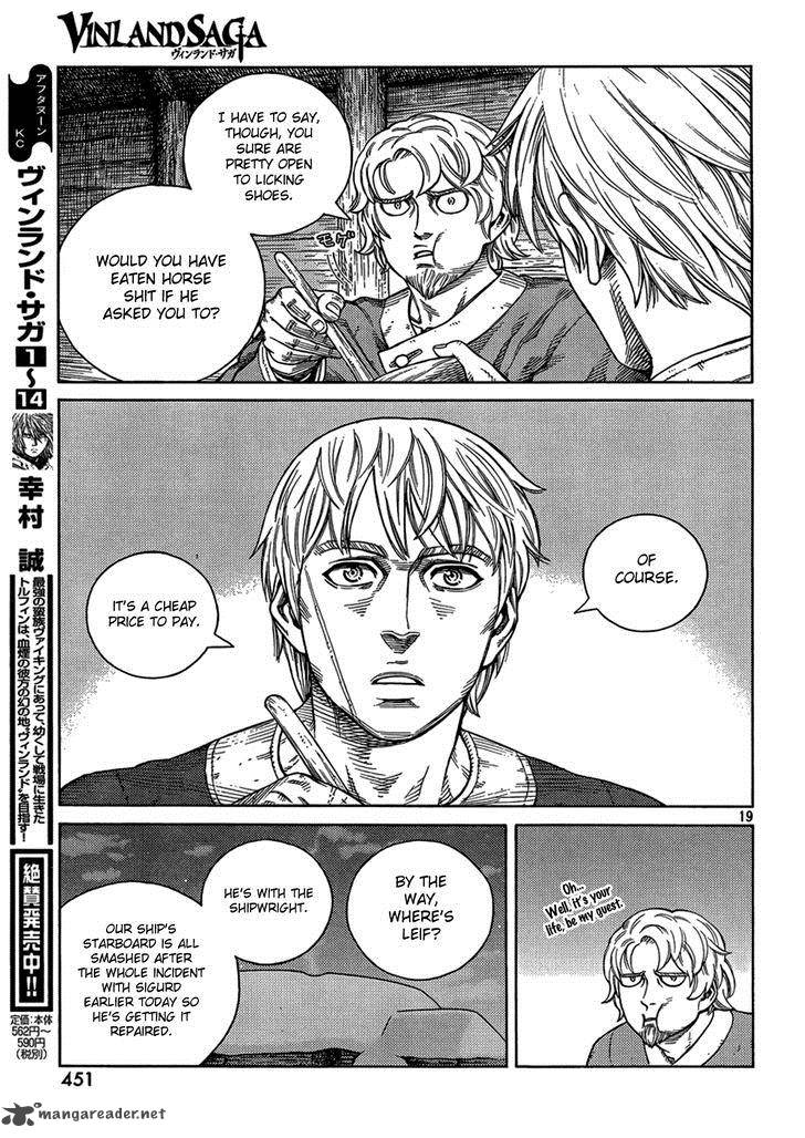 Vinland Saga 105 19