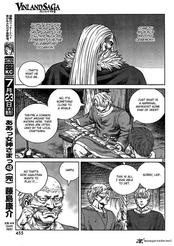 Vinland Saga 105 23