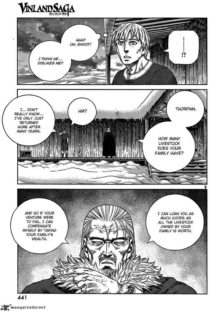 Vinland Saga 105 9