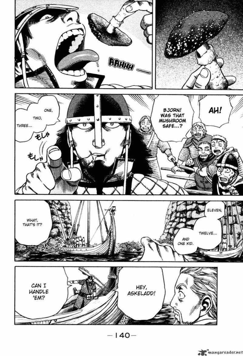 Vinland Saga 11 14