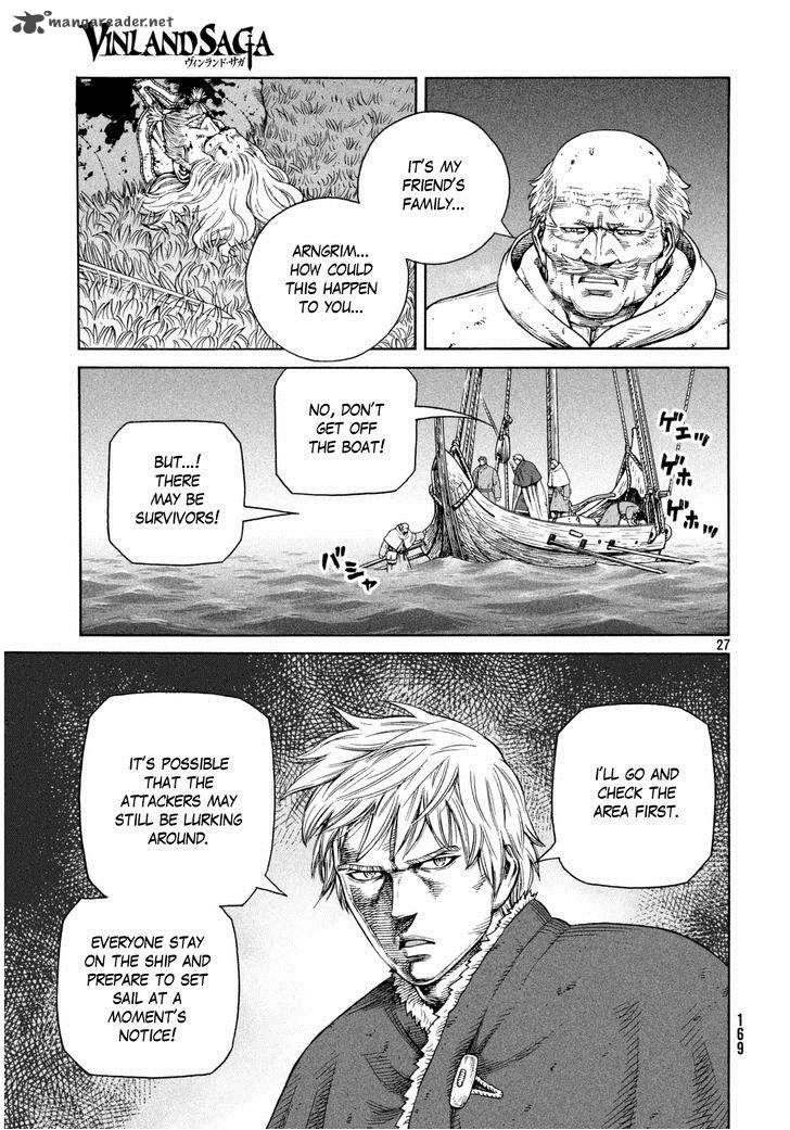 Vinland Saga 110 27