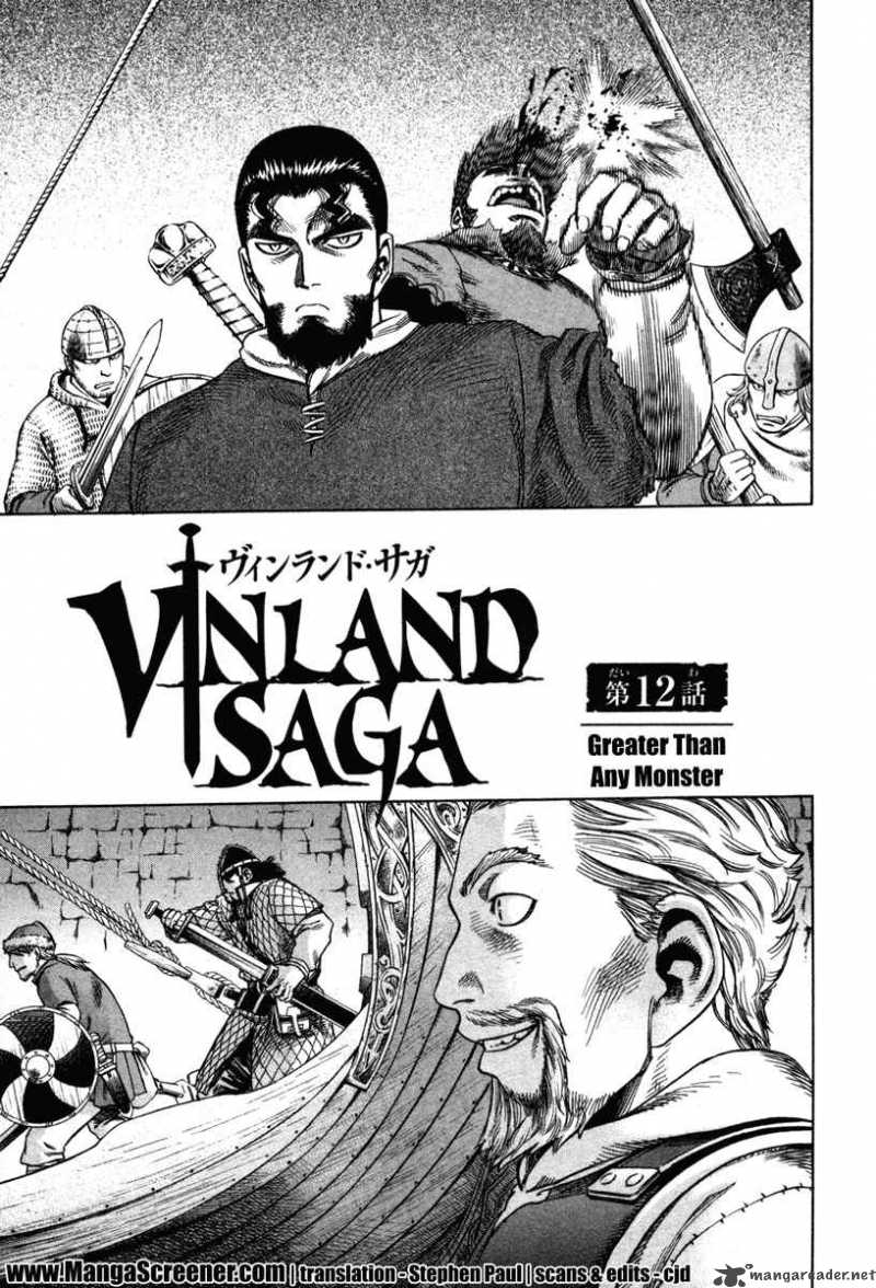 Vinland Saga 12 1