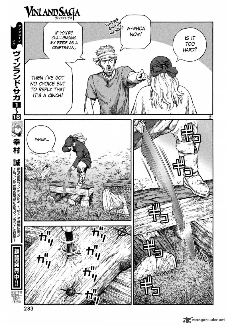 Vinland Saga 120 21