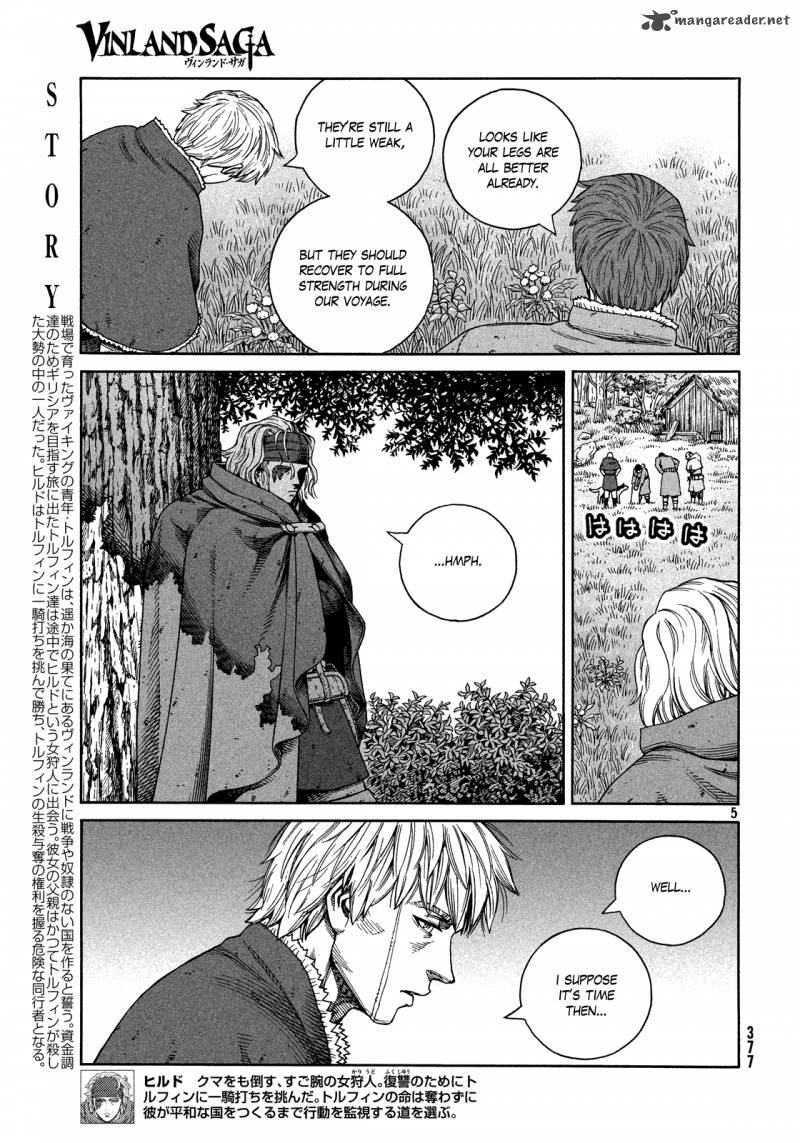 Vinland Saga 124 5