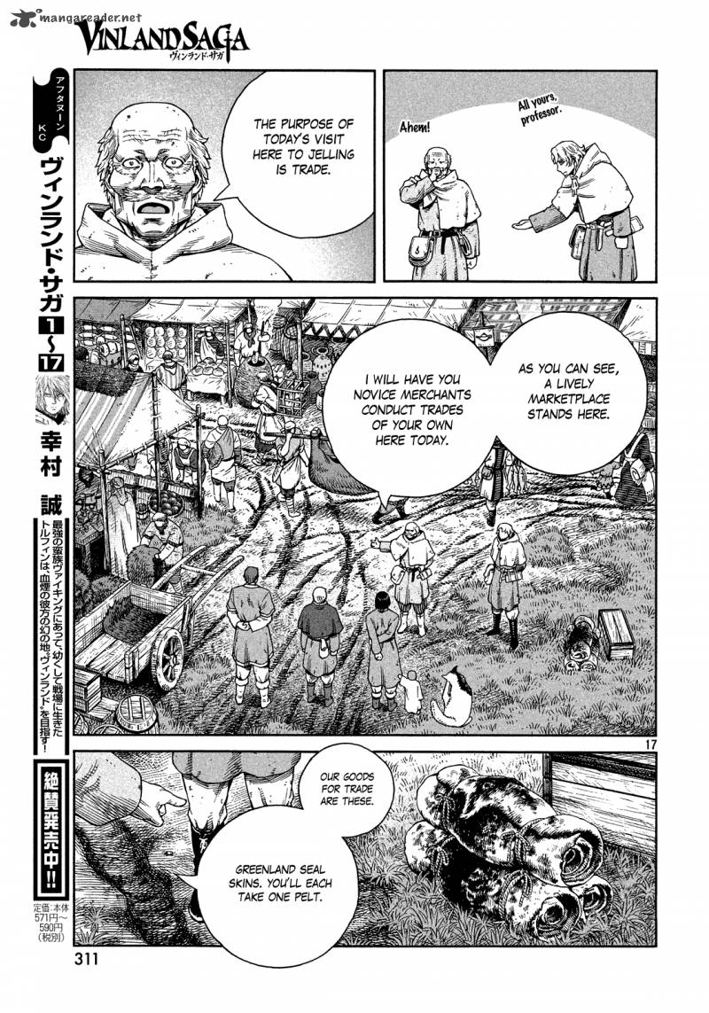 Vinland Saga 125 16