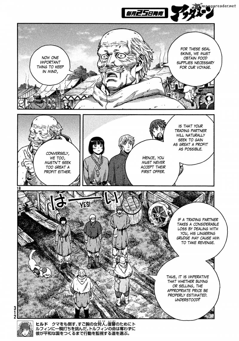 Vinland Saga 125 17