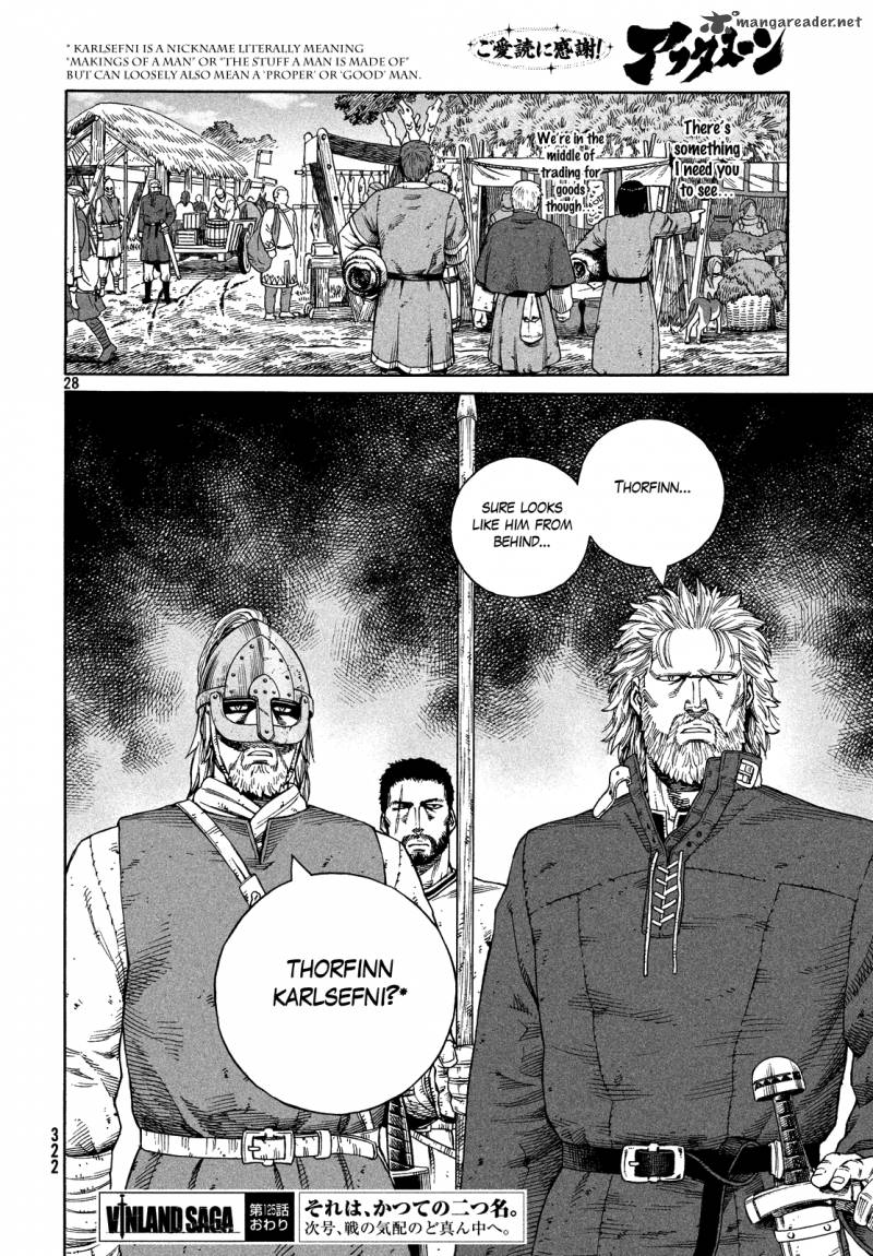 Vinland Saga 125 27