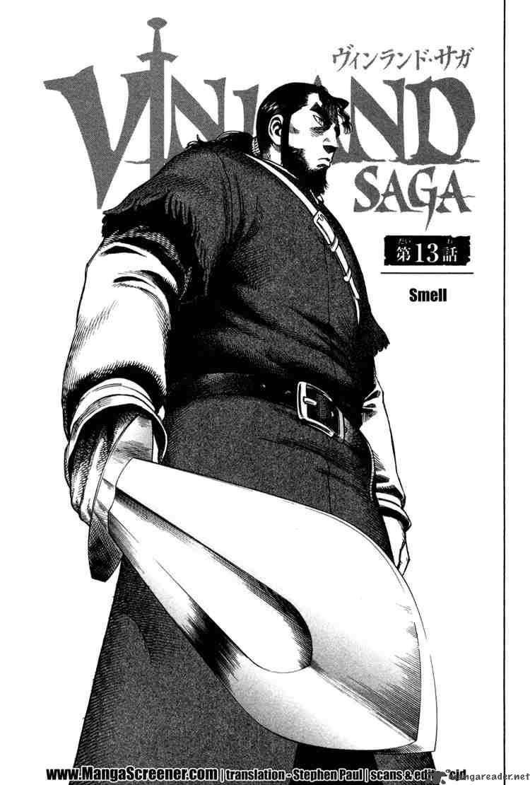 Vinland Saga 13 1