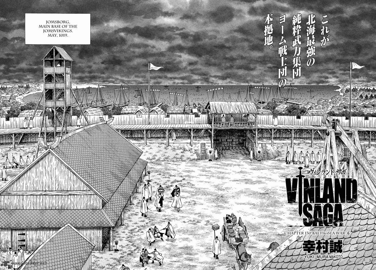 Vinland Saga 130 2