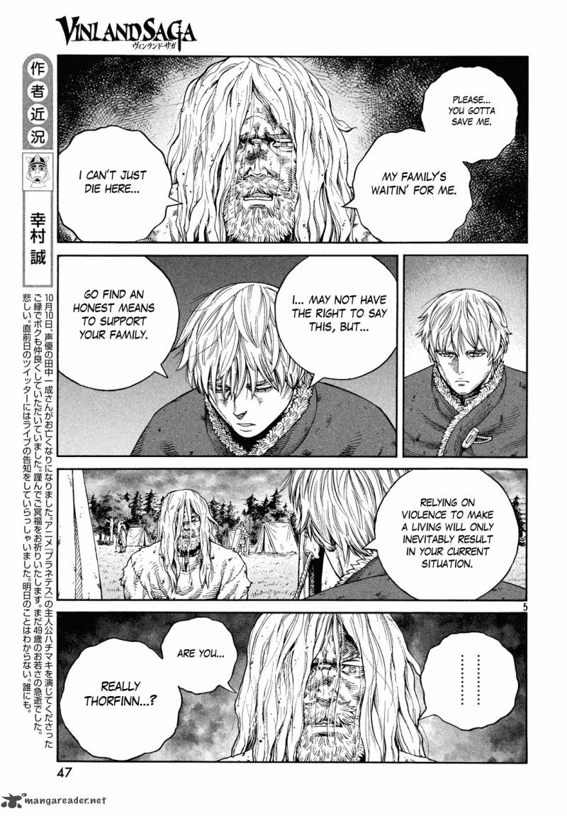 Vinland Saga 132 5