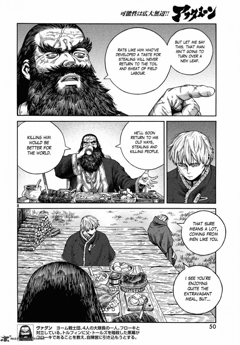 Vinland Saga 132 8