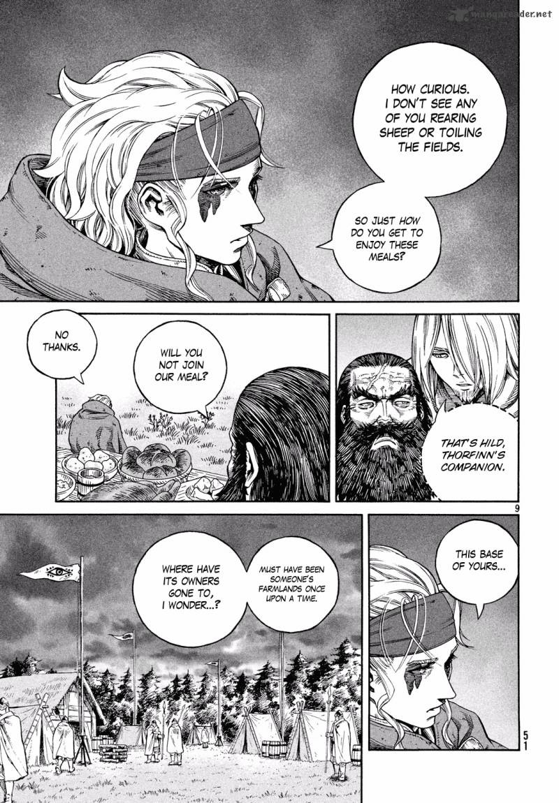 Vinland Saga 132 9