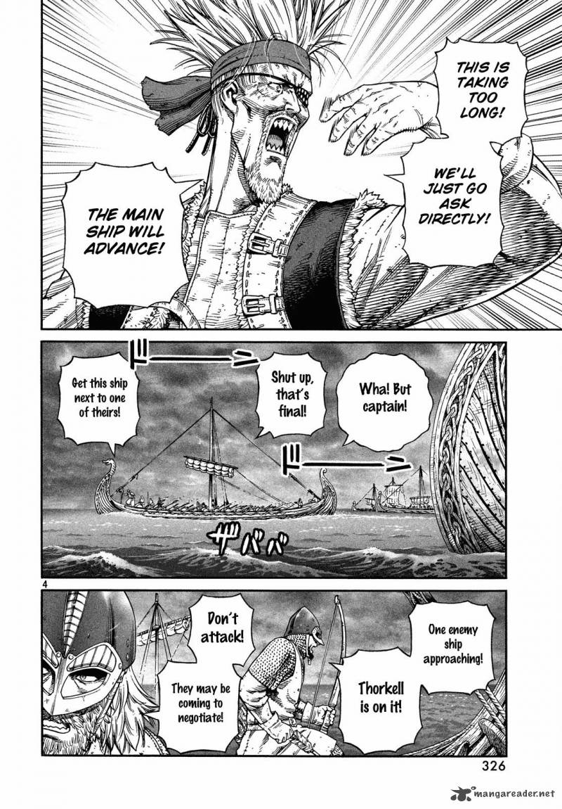 Vinland Saga 134 5