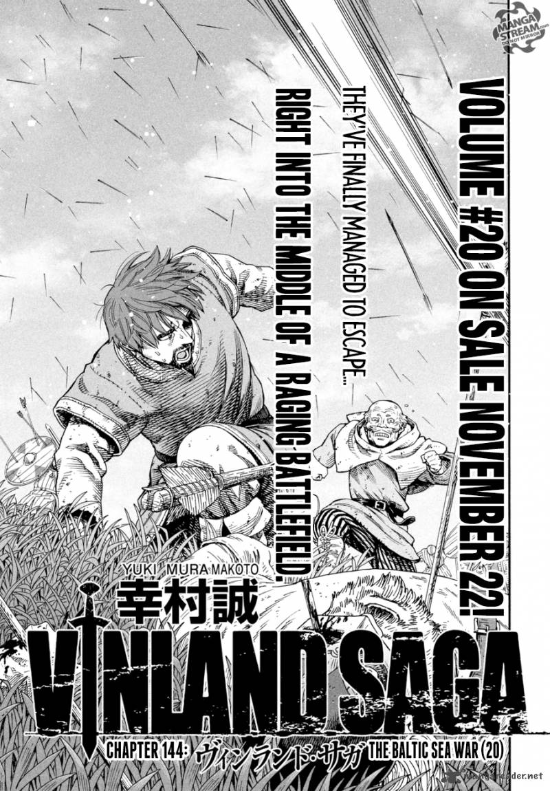 Vinland Saga 144 1