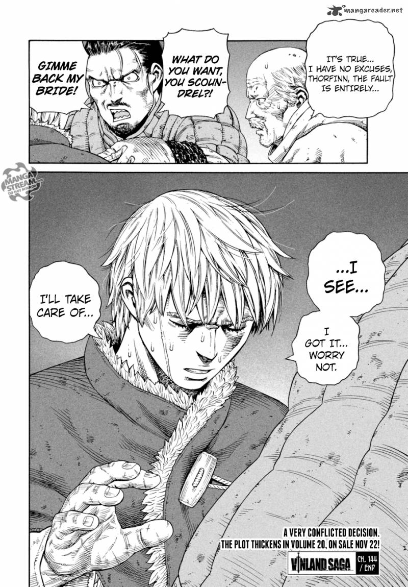 Vinland Saga 144 18