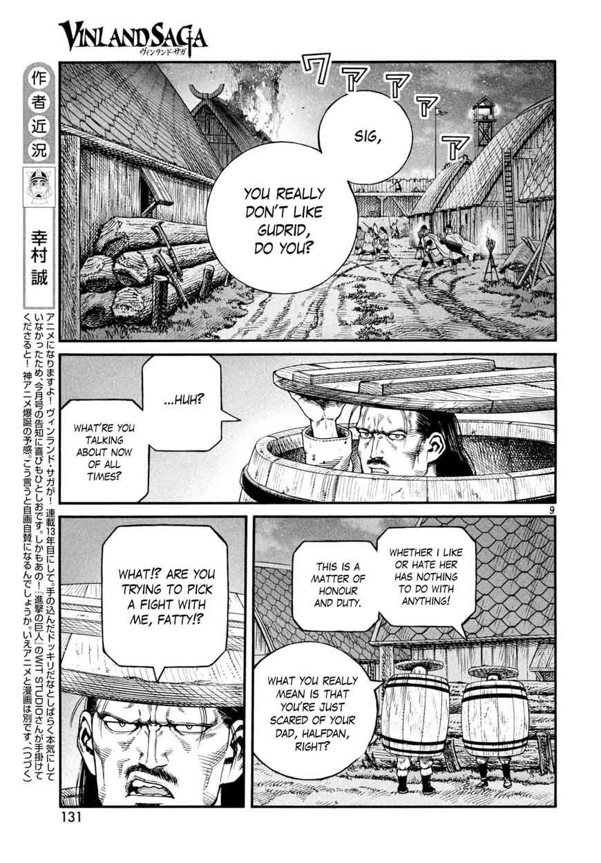 Vinland Saga 148 9