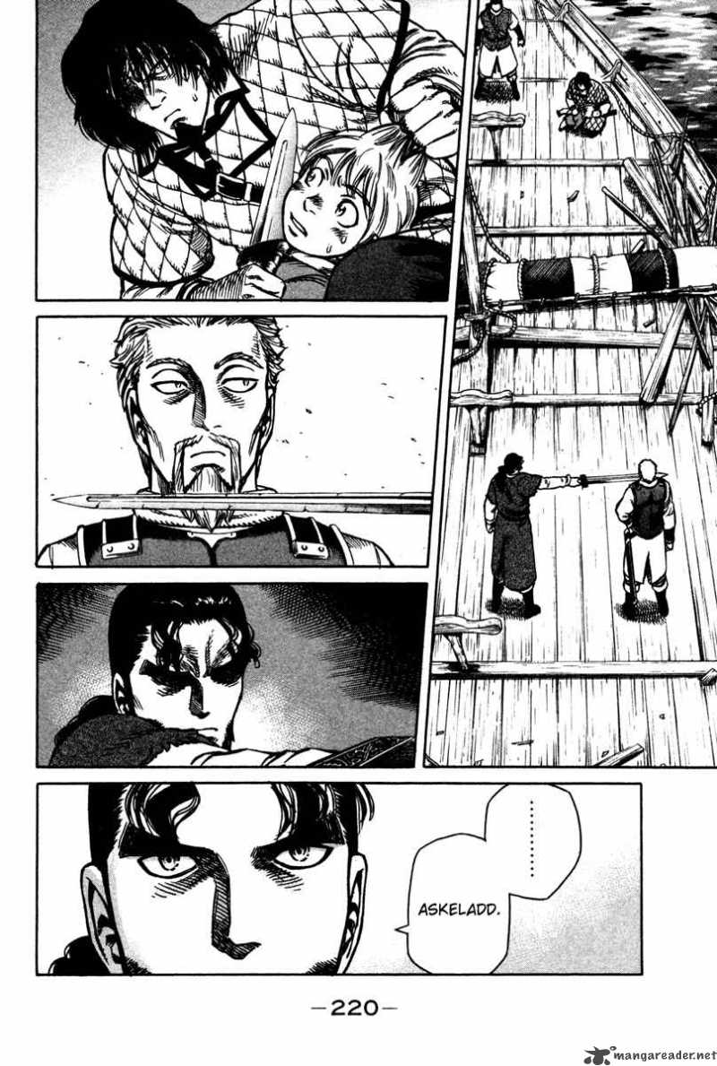 Vinland Saga 15 14