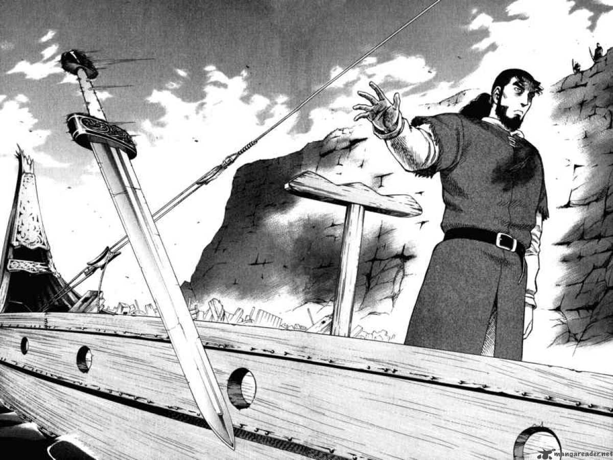 Vinland Saga 15 16