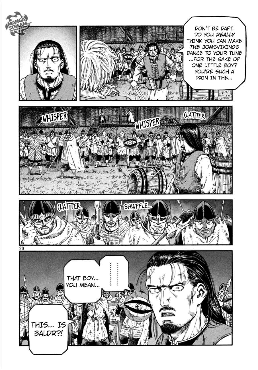 Vinland Saga 150 20