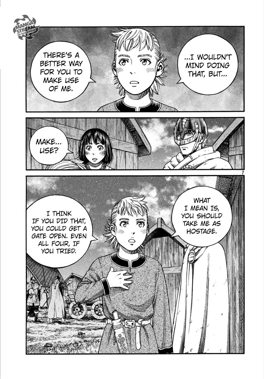 Vinland Saga 150 7