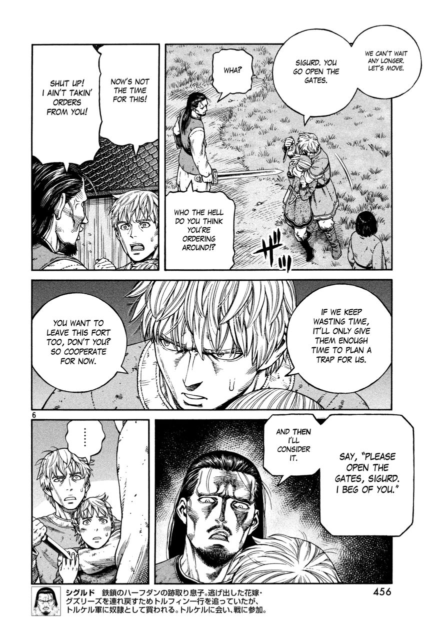 Vinland Saga 151 6