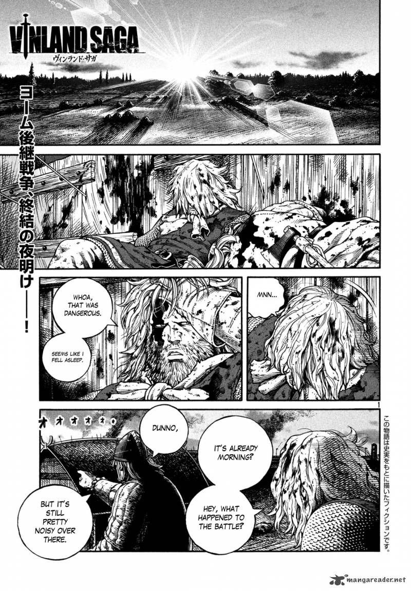 Vinland Saga 158 1