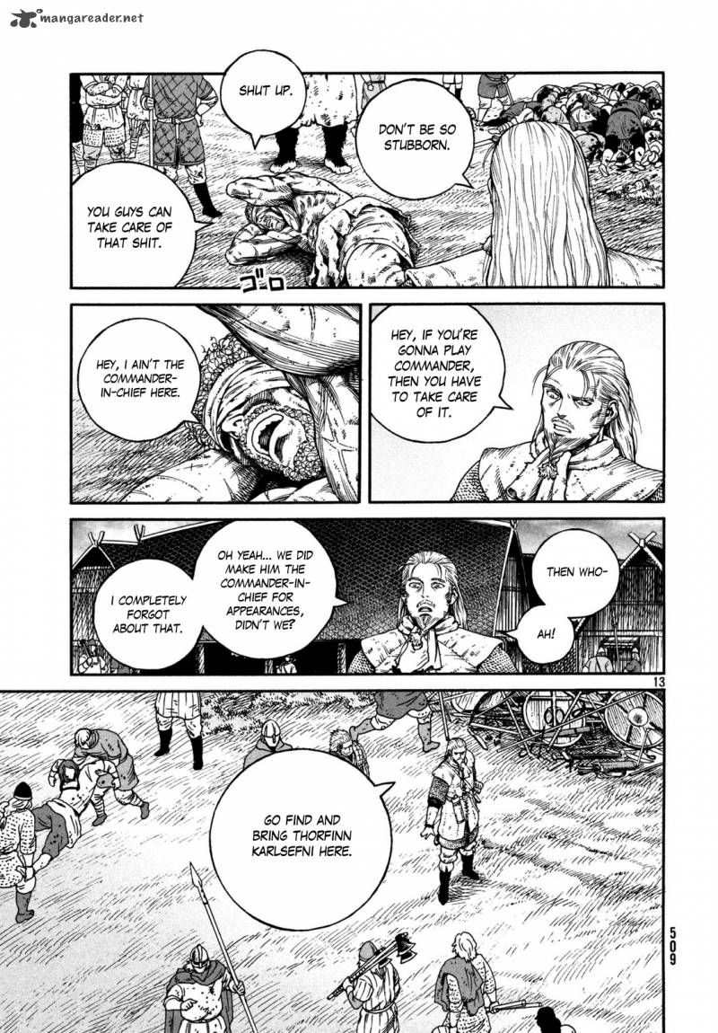 Vinland Saga 158 13