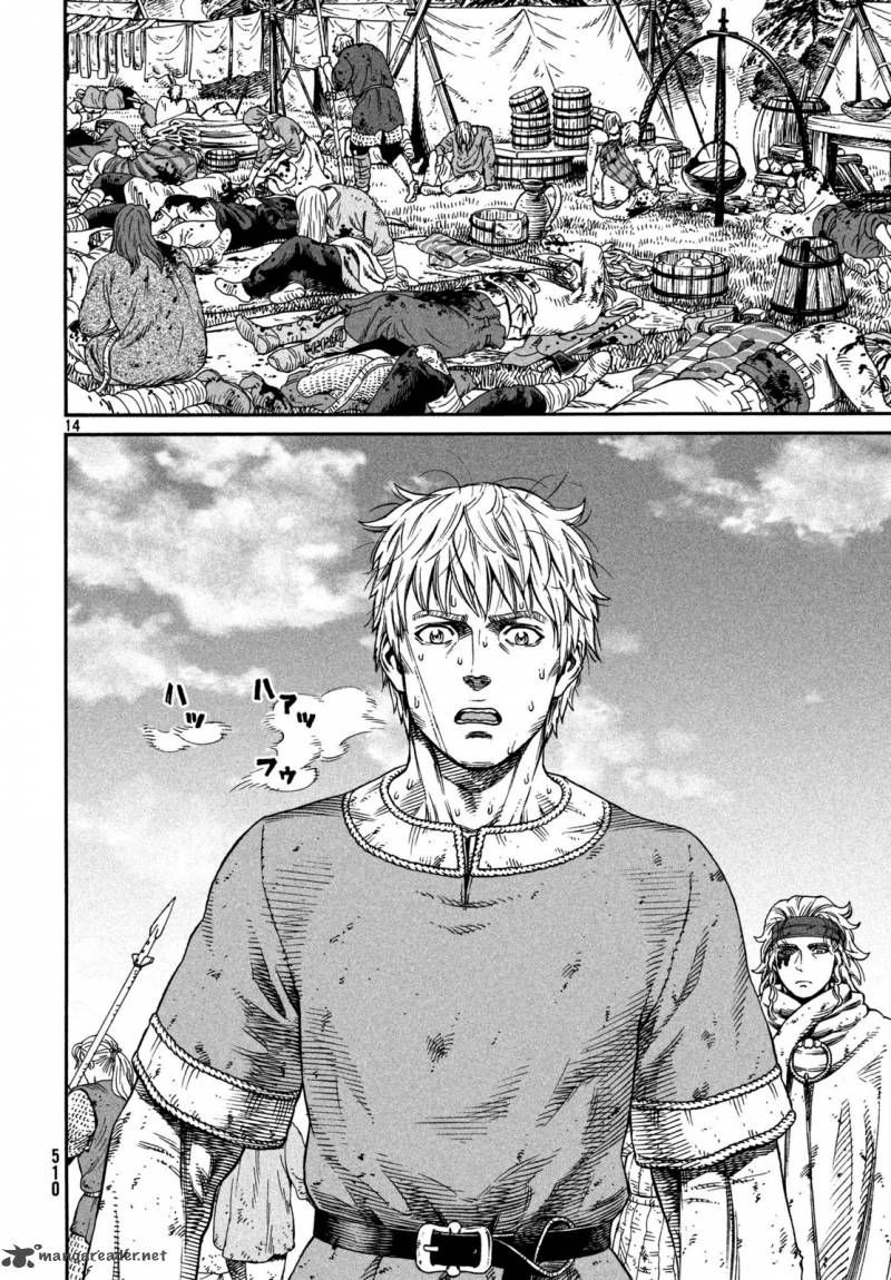 Vinland Saga 158 14