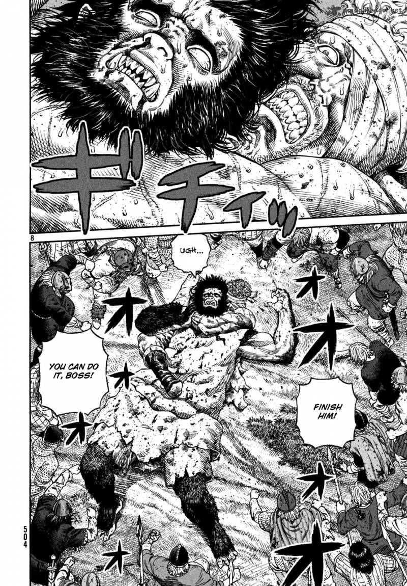 Vinland Saga 158 8